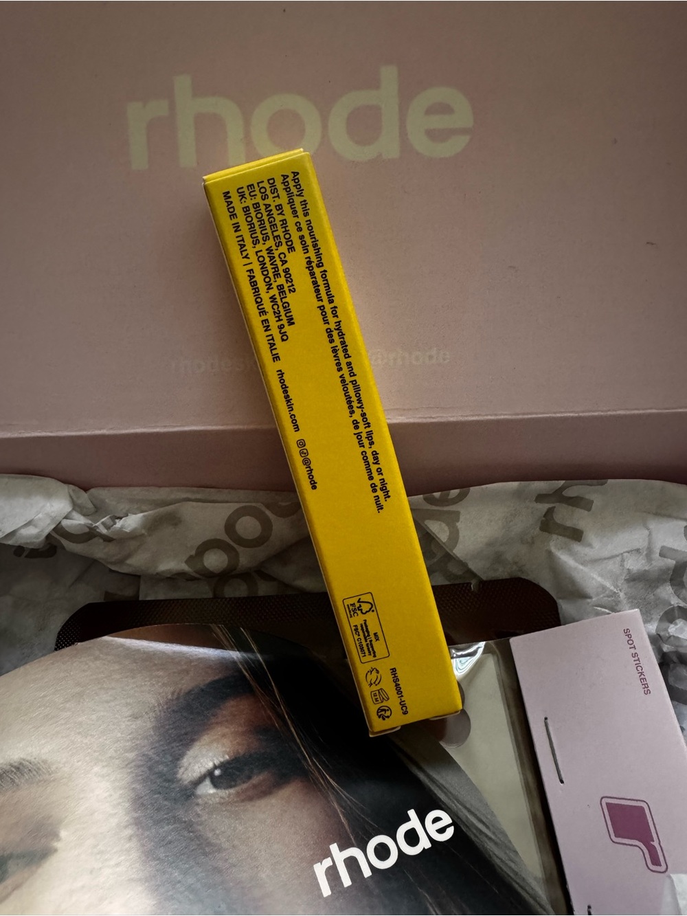 Rhode x The Biebers Collab Bundle - Picture 8 of 13